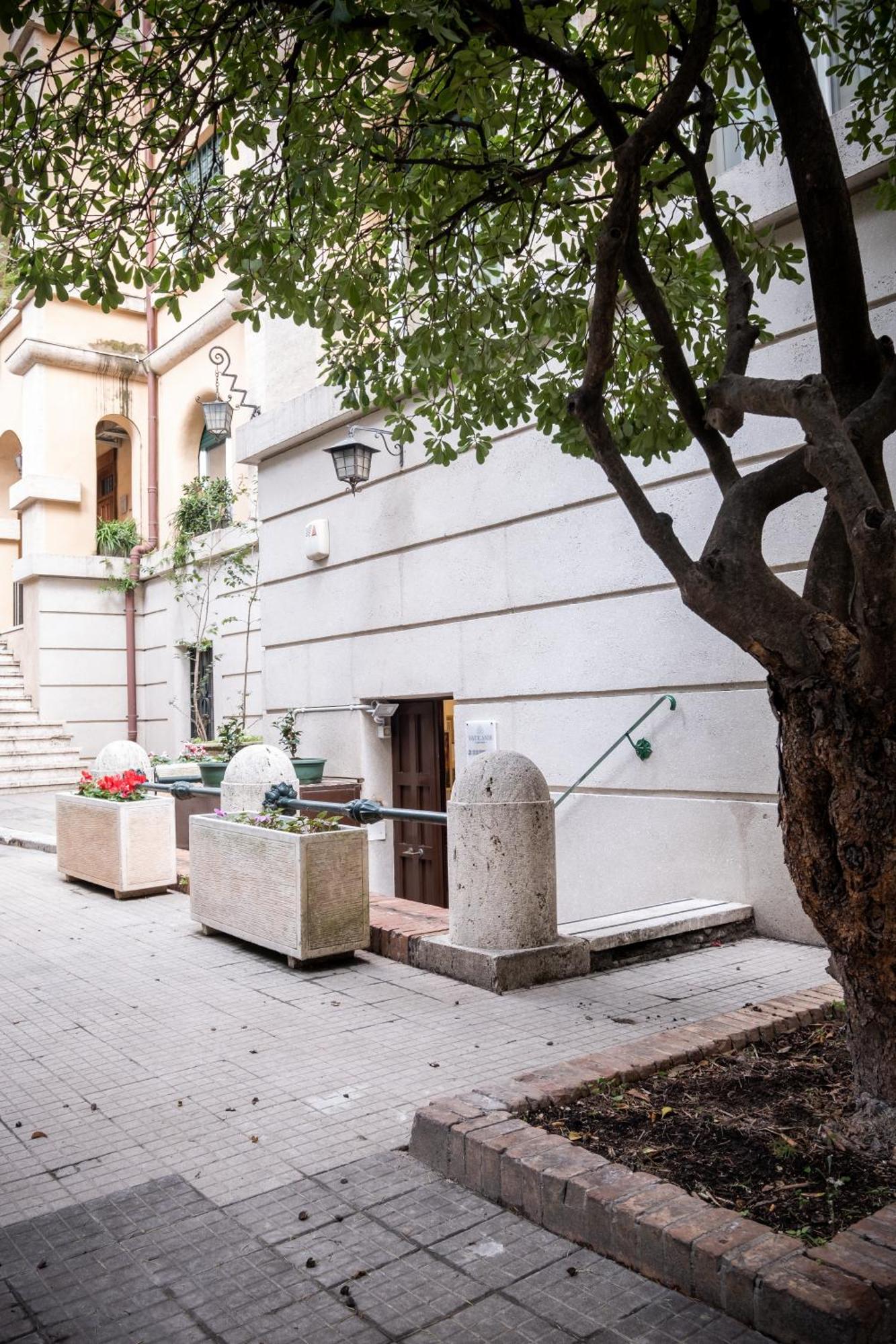 Vatican36 Guest House Rome Exterior photo