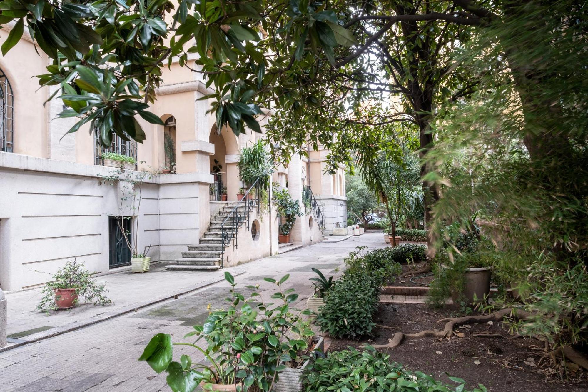 Vatican36 Guest House Rome Exterior photo